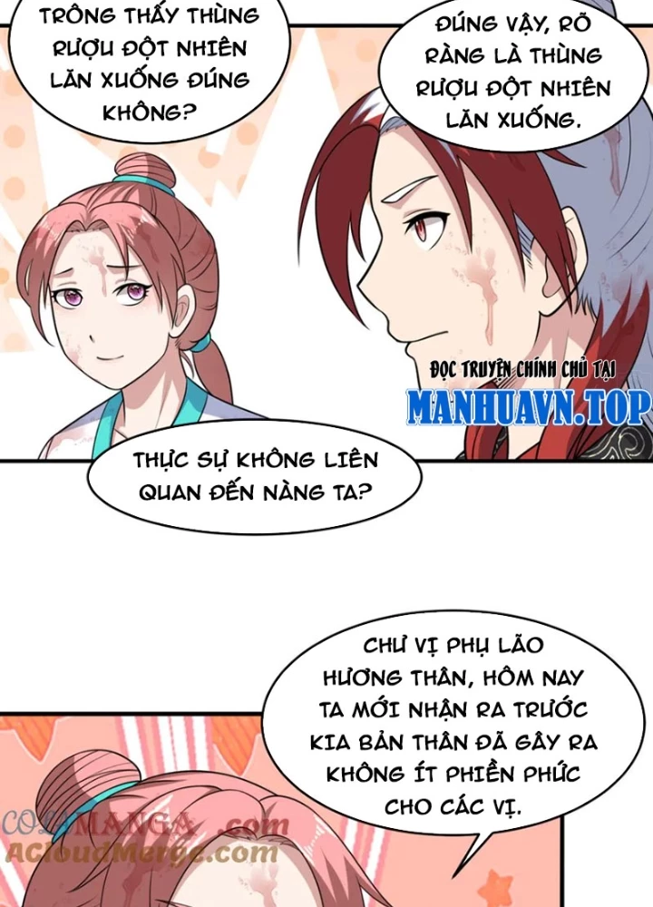 Luyện Khí Chi Thần Chapter 128 - Next Chapter 129