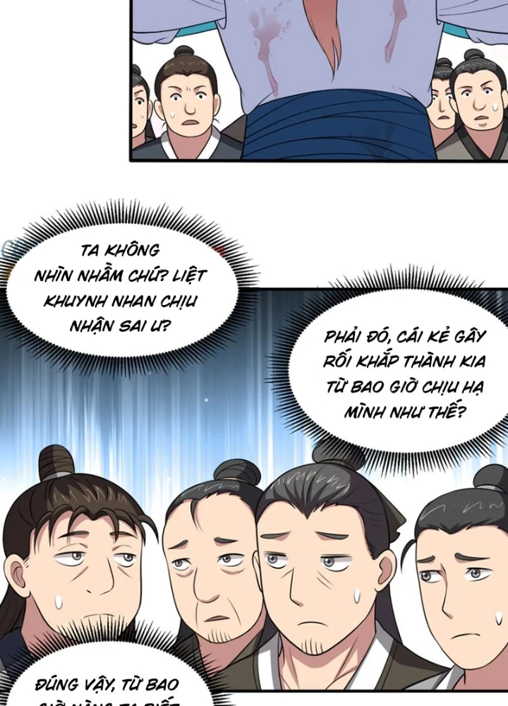 Luyện Khí Chi Thần Chapter 128 - Trang 3