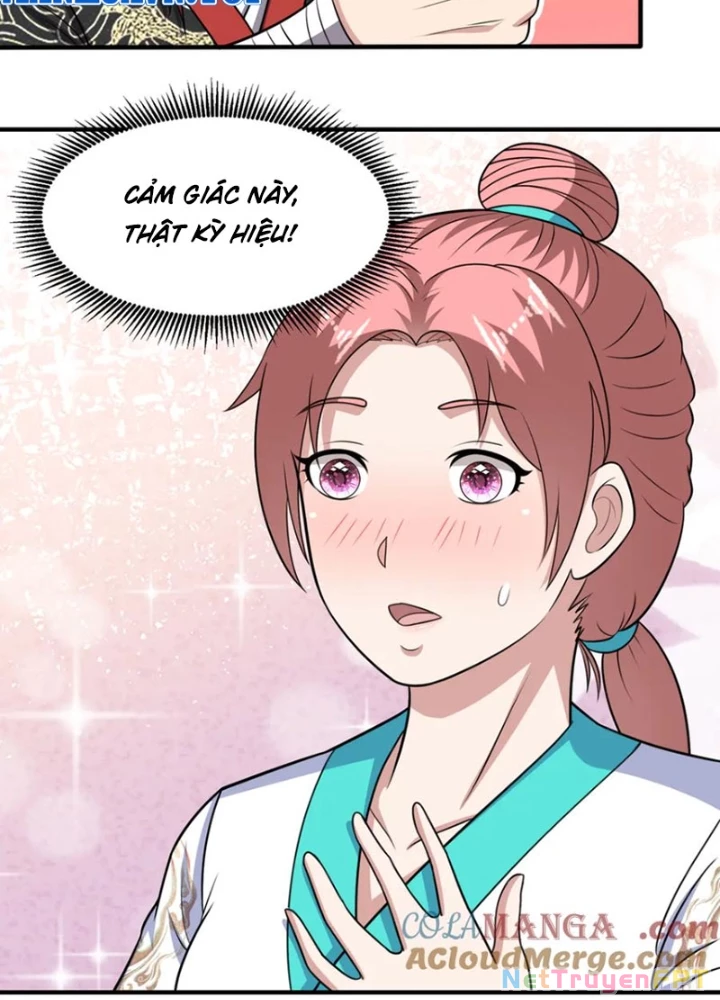 Luyện Khí Chi Thần Chapter 128 - Trang 3