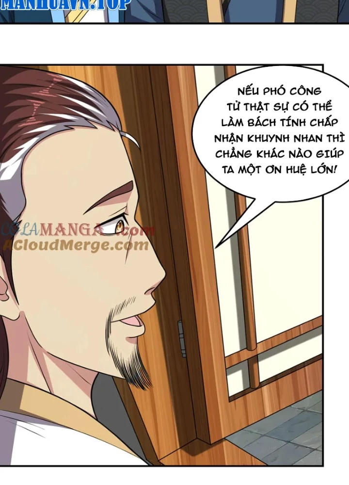 Luyện Khí Chi Thần Chapter 128 - Trang 3