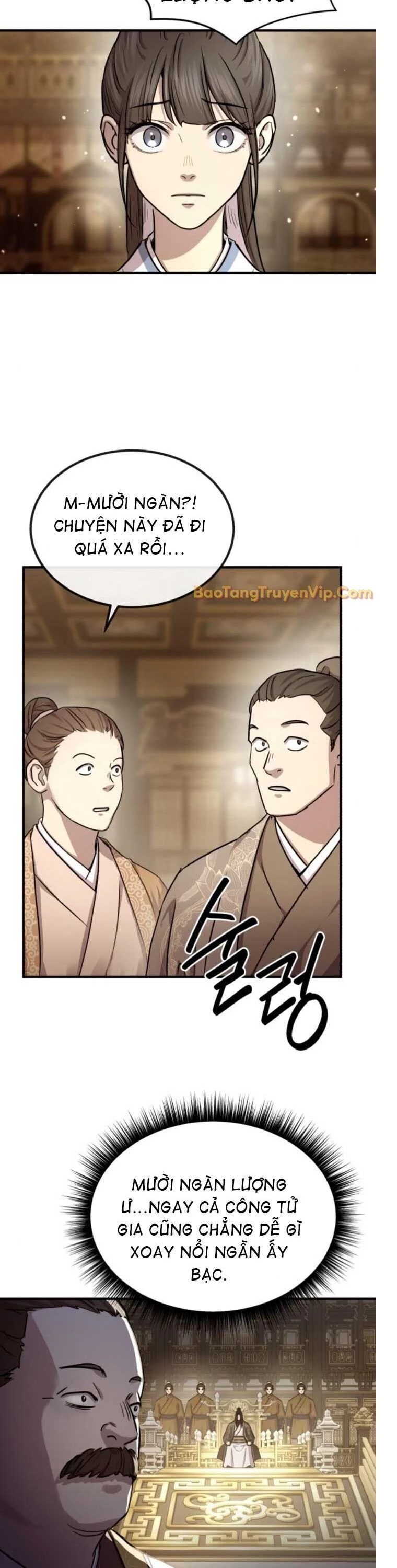 Tuyệt Thế Quân Lâm Chapter 37 - Trang 4