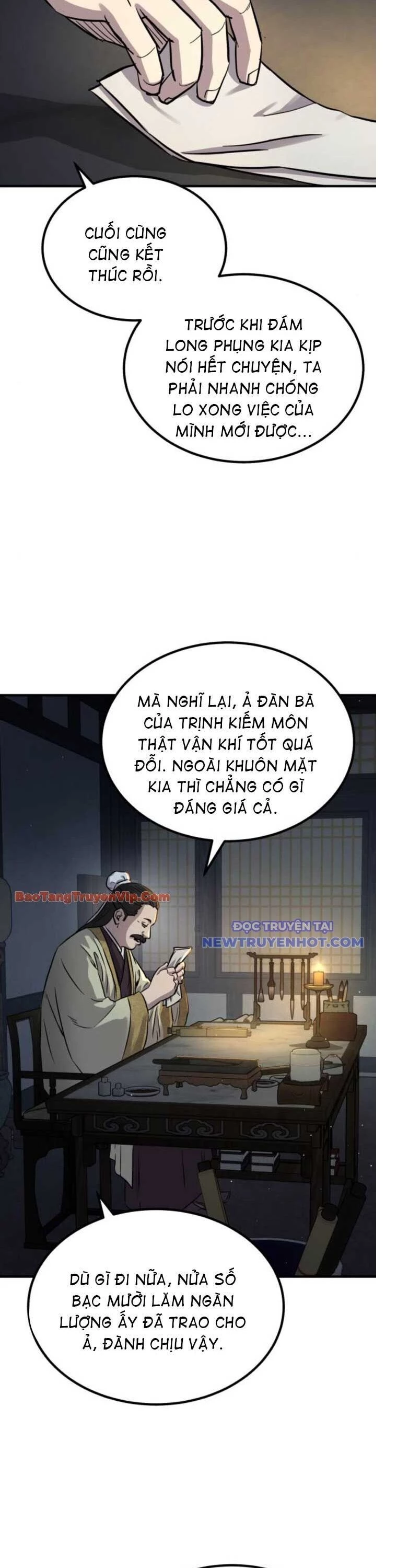 Tuyệt Thế Quân Lâm Chapter 37 - Trang 4