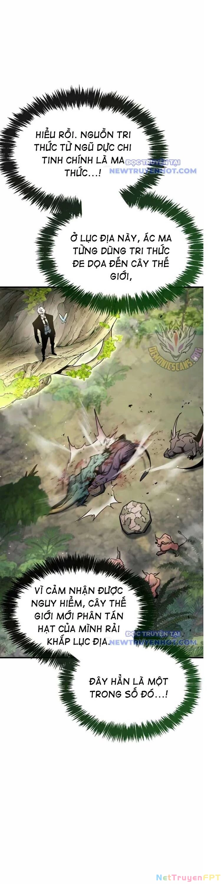 Người Chơi Che Giấu Quá Khứ Chapter 65 - Trang 2