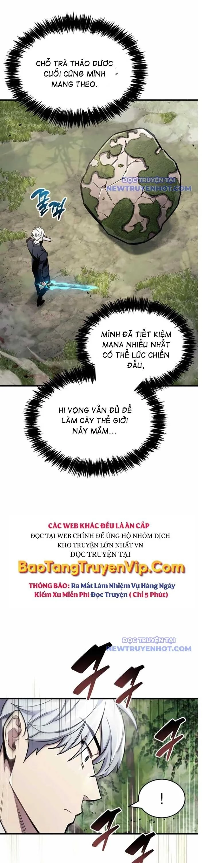 Người Chơi Che Giấu Quá Khứ Chapter 65 - Trang 2