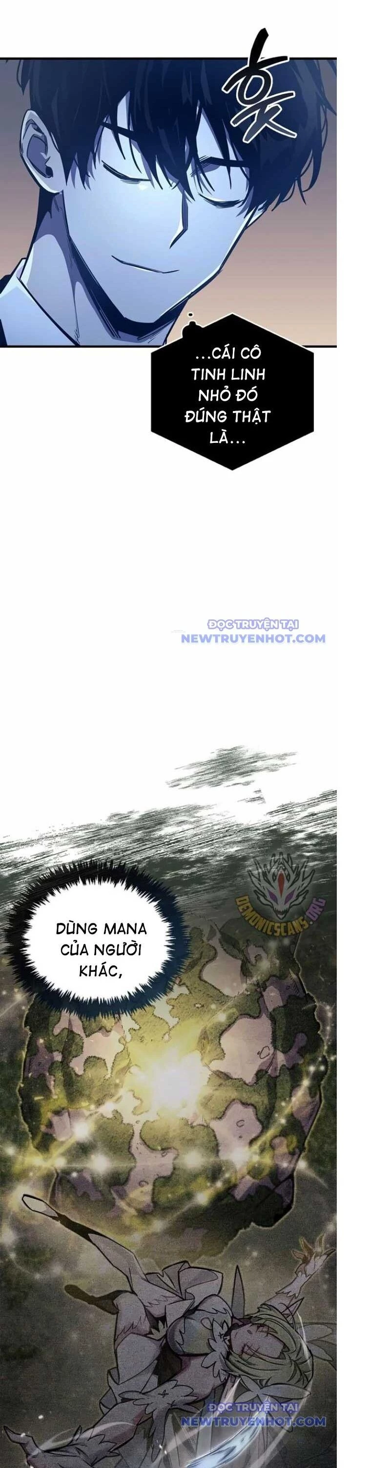 Người Chơi Che Giấu Quá Khứ Chapter 65 - Trang 2