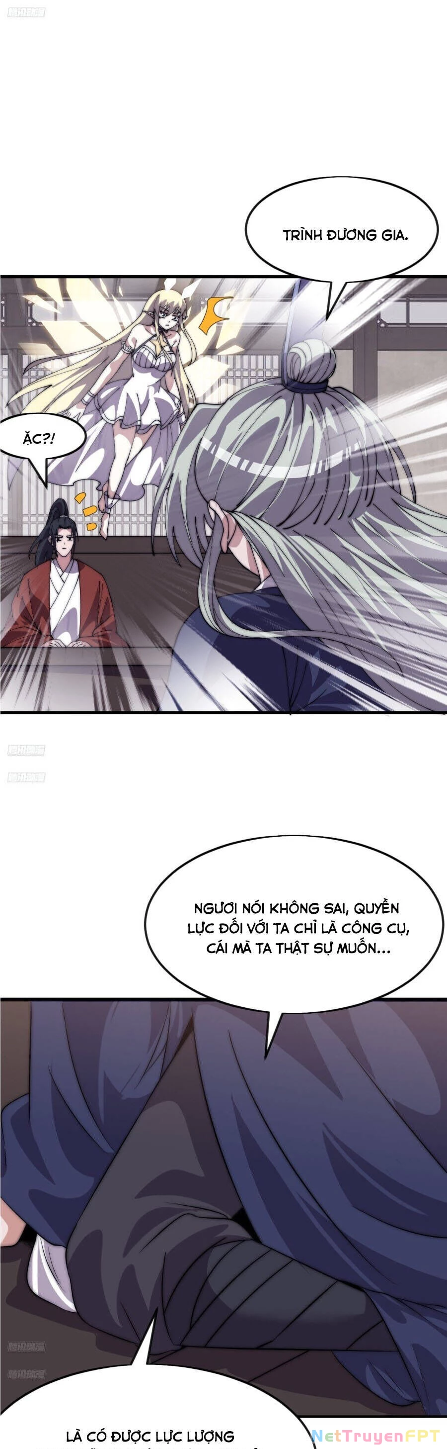 Ta Có Một Sơn Trại Chapter 1115 - Next Chapter 1116