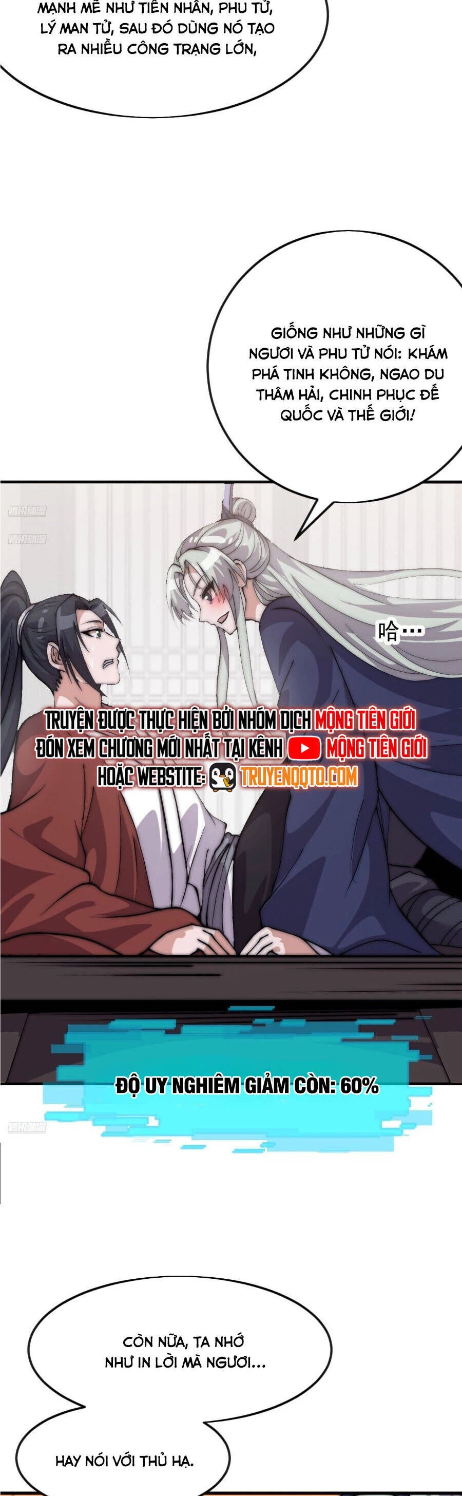 Ta Có Một Sơn Trại Chapter 1115 - Next Chapter 1116