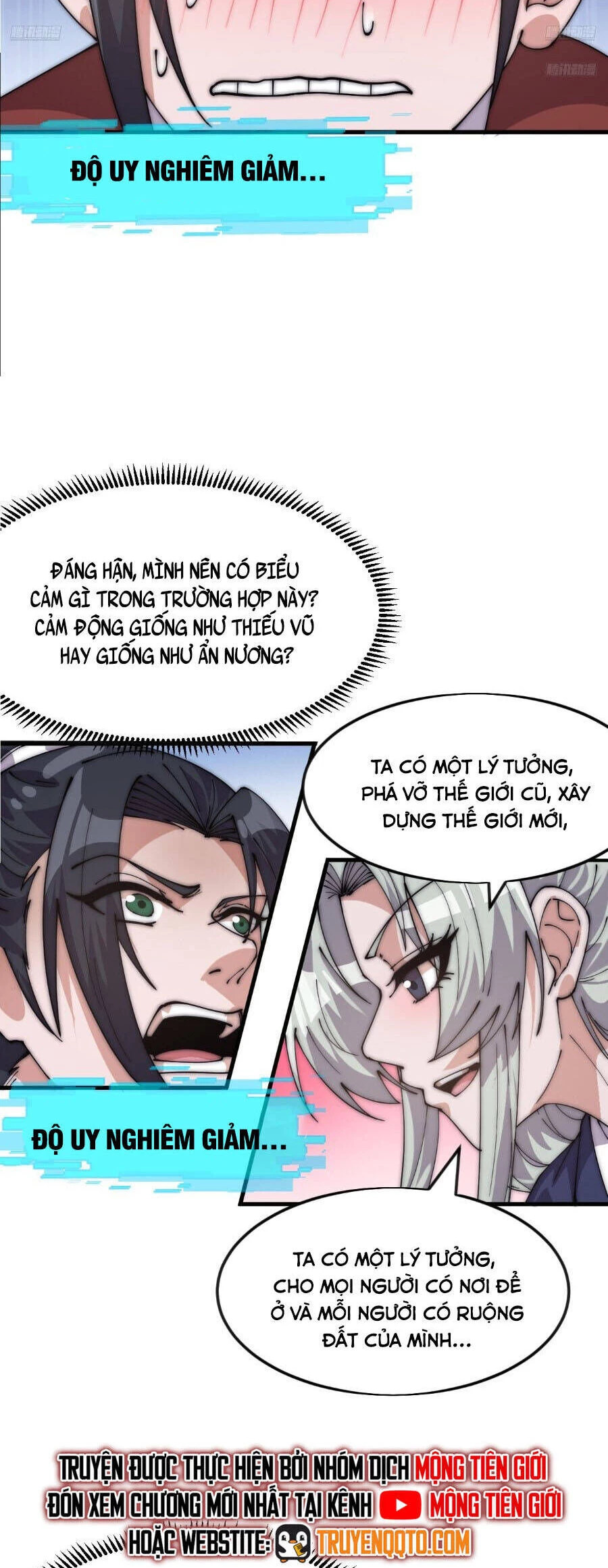 Ta Có Một Sơn Trại Chapter 1115 - Next Chapter 1116