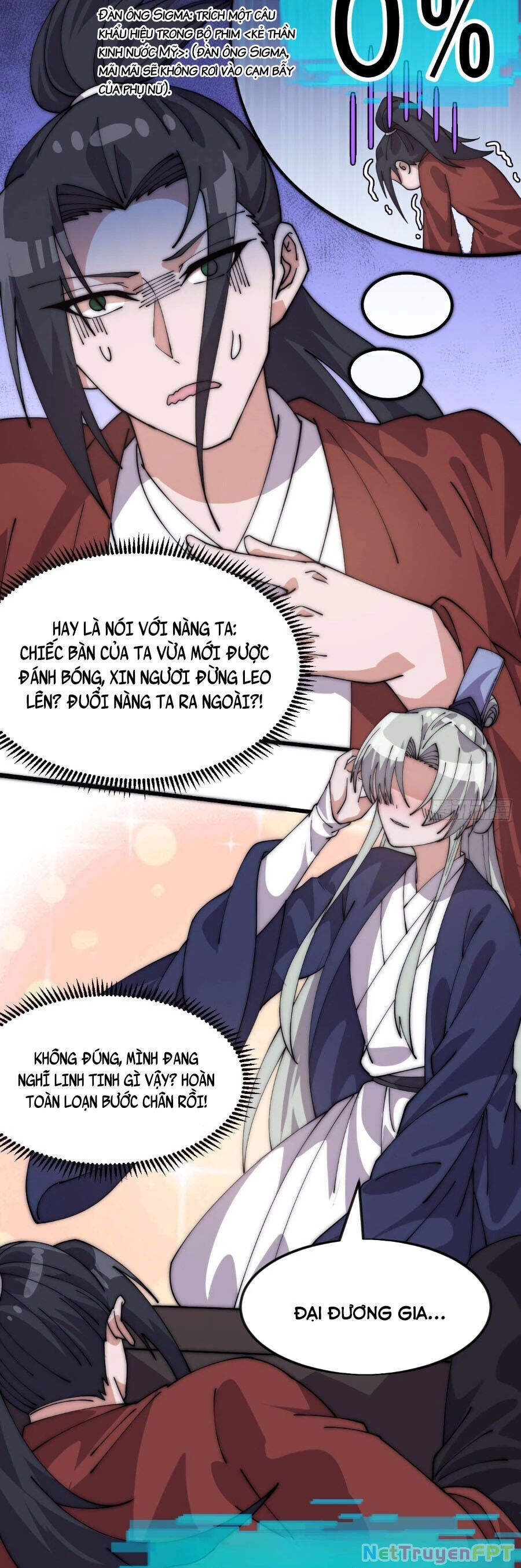 Ta Có Một Sơn Trại Chapter 1115 - Next Chapter 1116