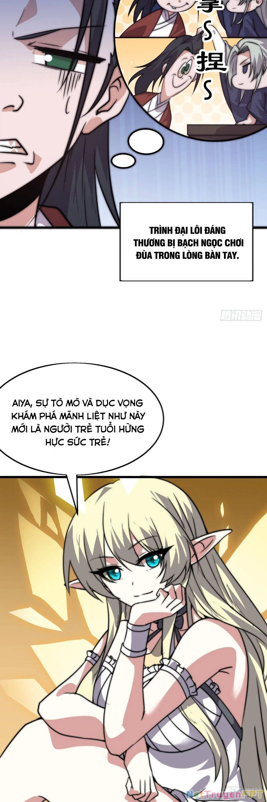 Ta Có Một Sơn Trại Chapter 1115 - Next Chapter 1116