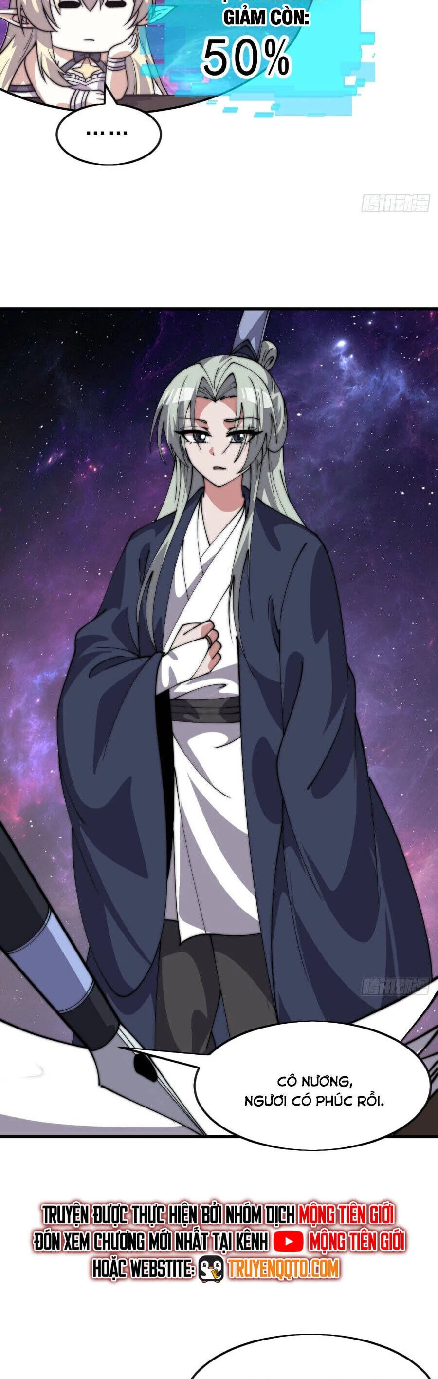 Ta Có Một Sơn Trại Chapter 1115 - Next Chapter 1116