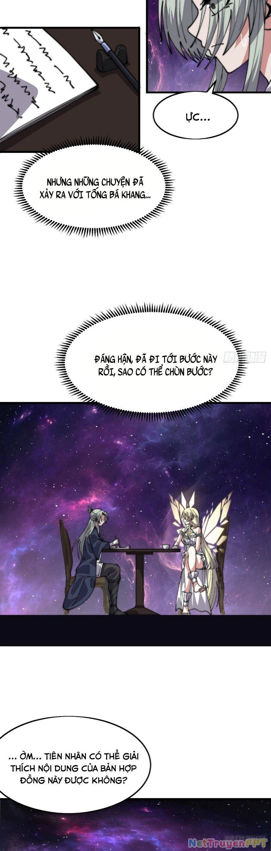 Ta Có Một Sơn Trại Chapter 1115 - Next Chapter 1116