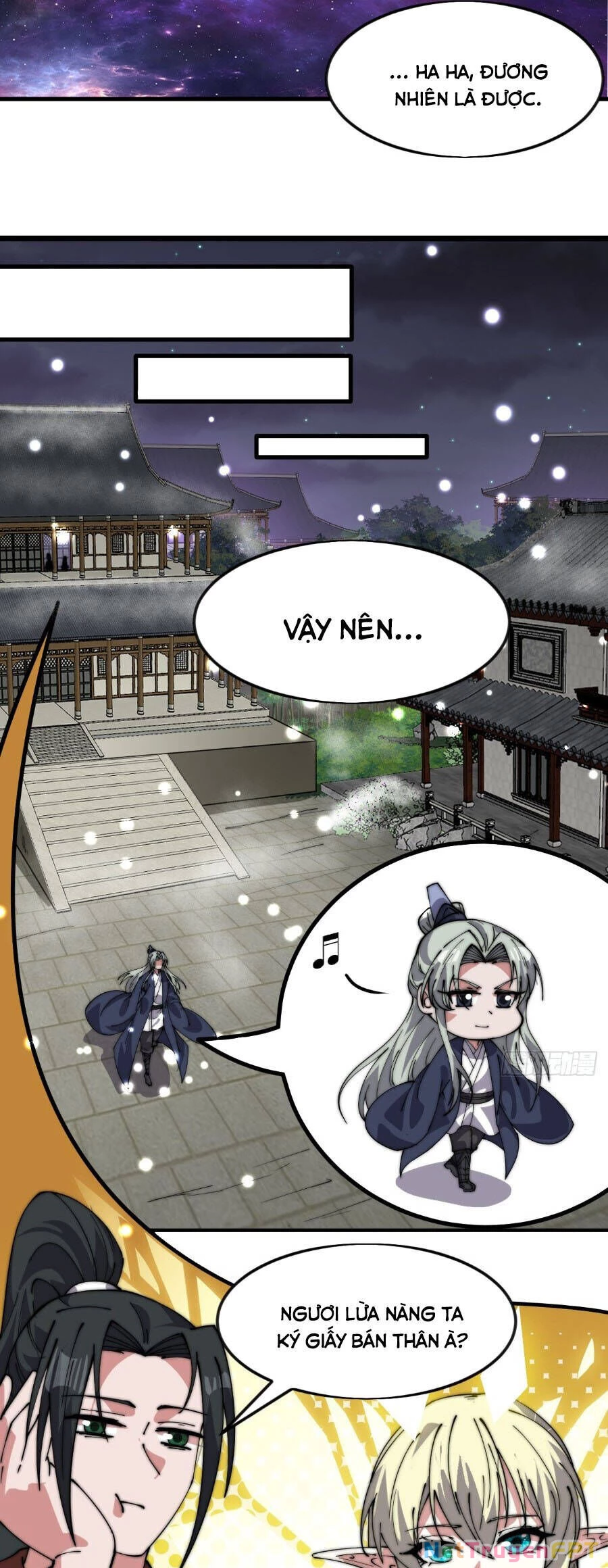 Ta Có Một Sơn Trại Chapter 1115 - Next Chapter 1116