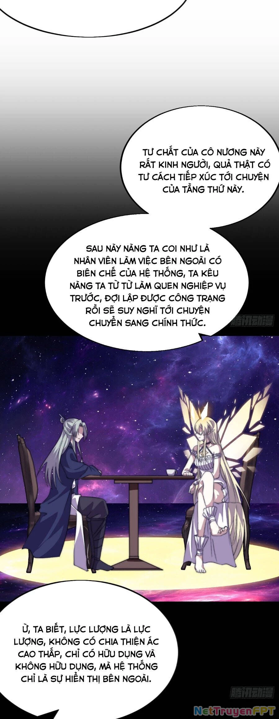 Ta Có Một Sơn Trại Chapter 1115 - Next Chapter 1116