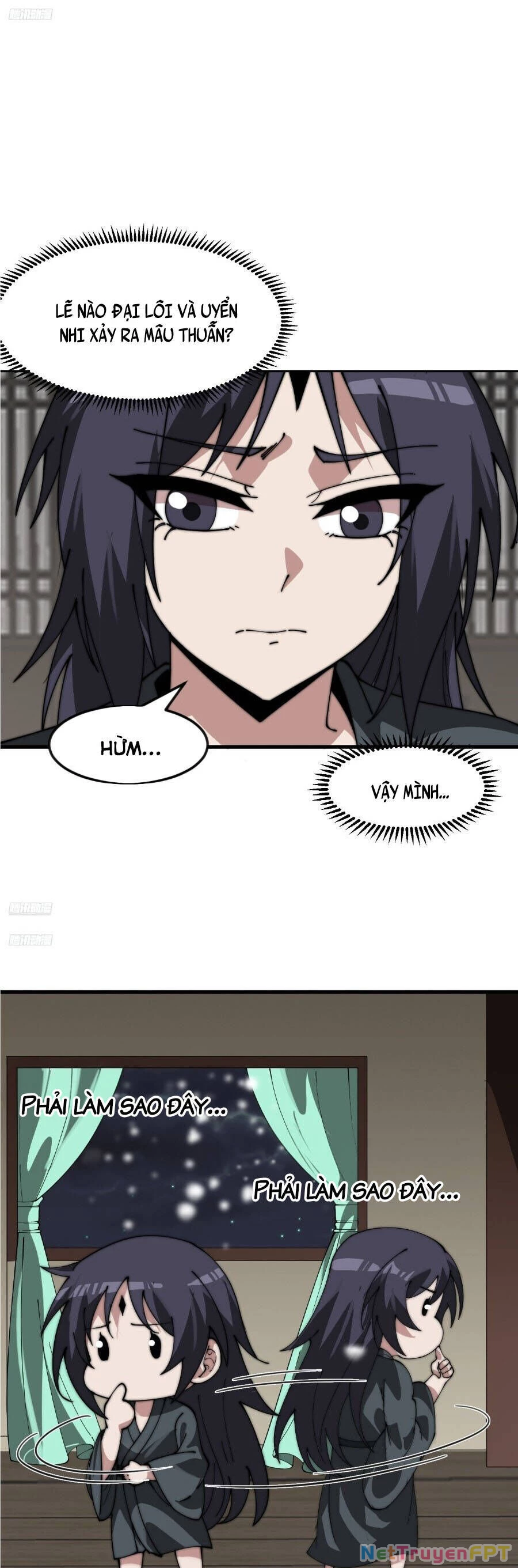 Ta Có Một Sơn Trại Chapter 1117 - Next Chapter 1118
