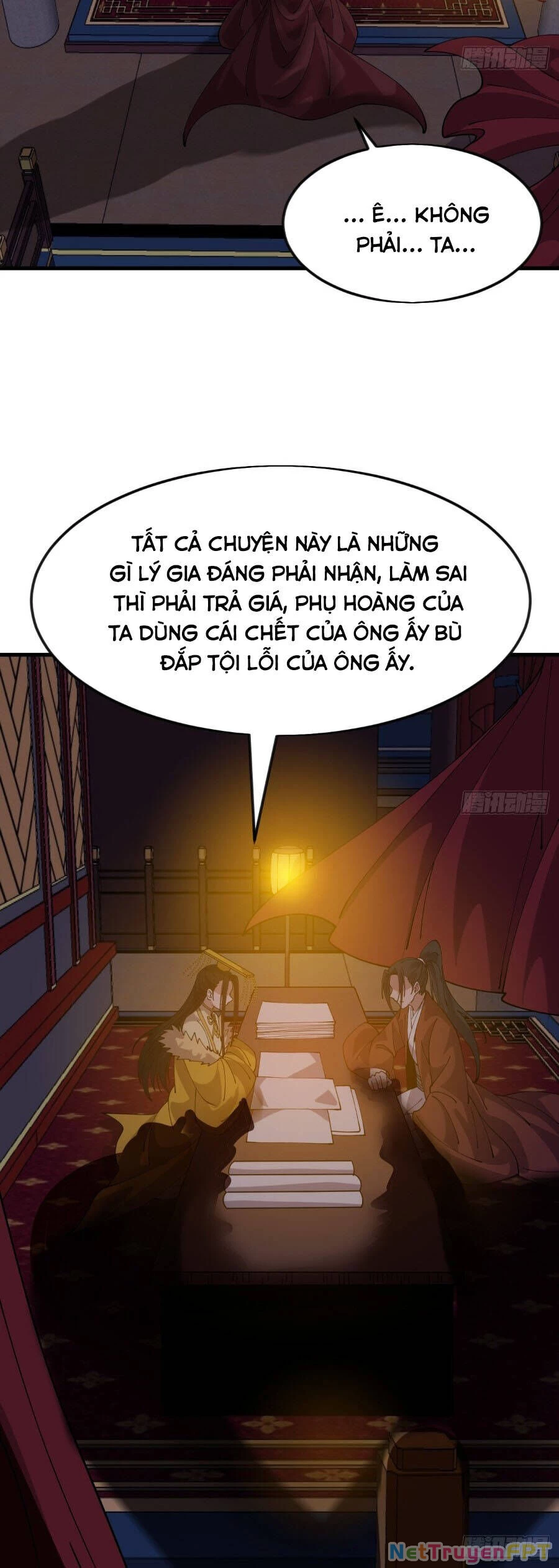 Ta Có Một Sơn Trại Chapter 1117 - Next Chapter 1118
