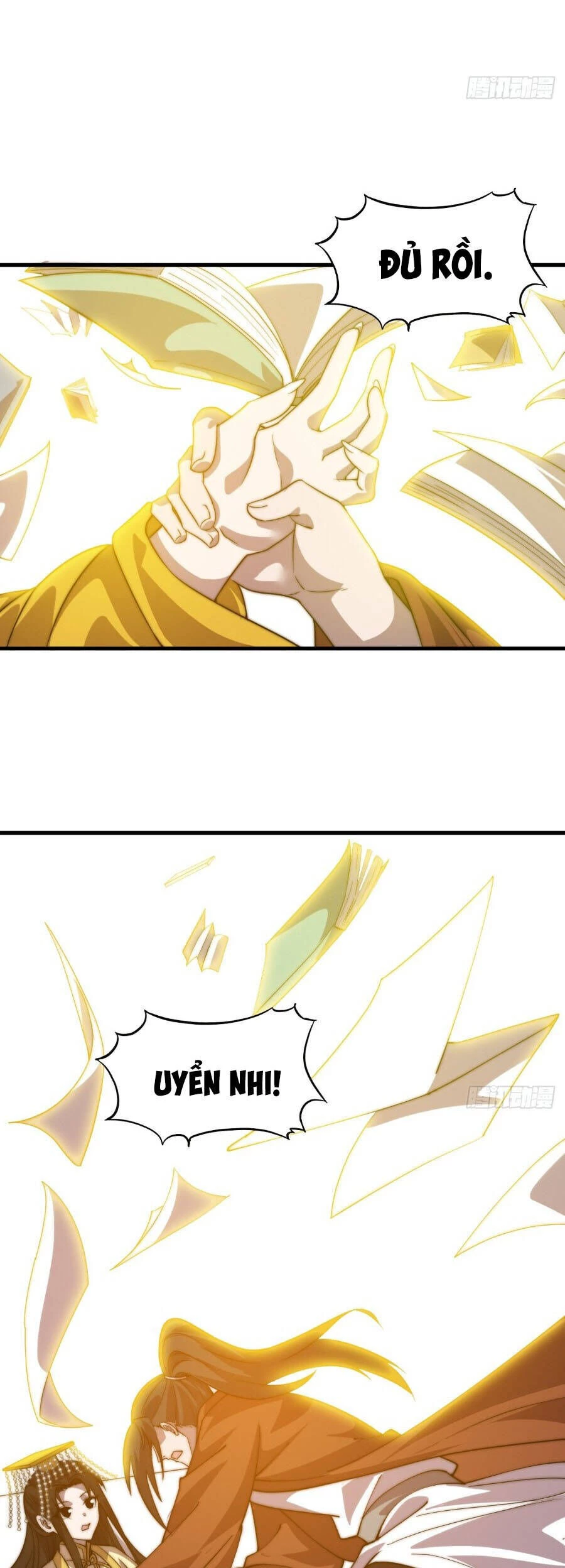 Ta Có Một Sơn Trại Chapter 1117 - Next Chapter 1118