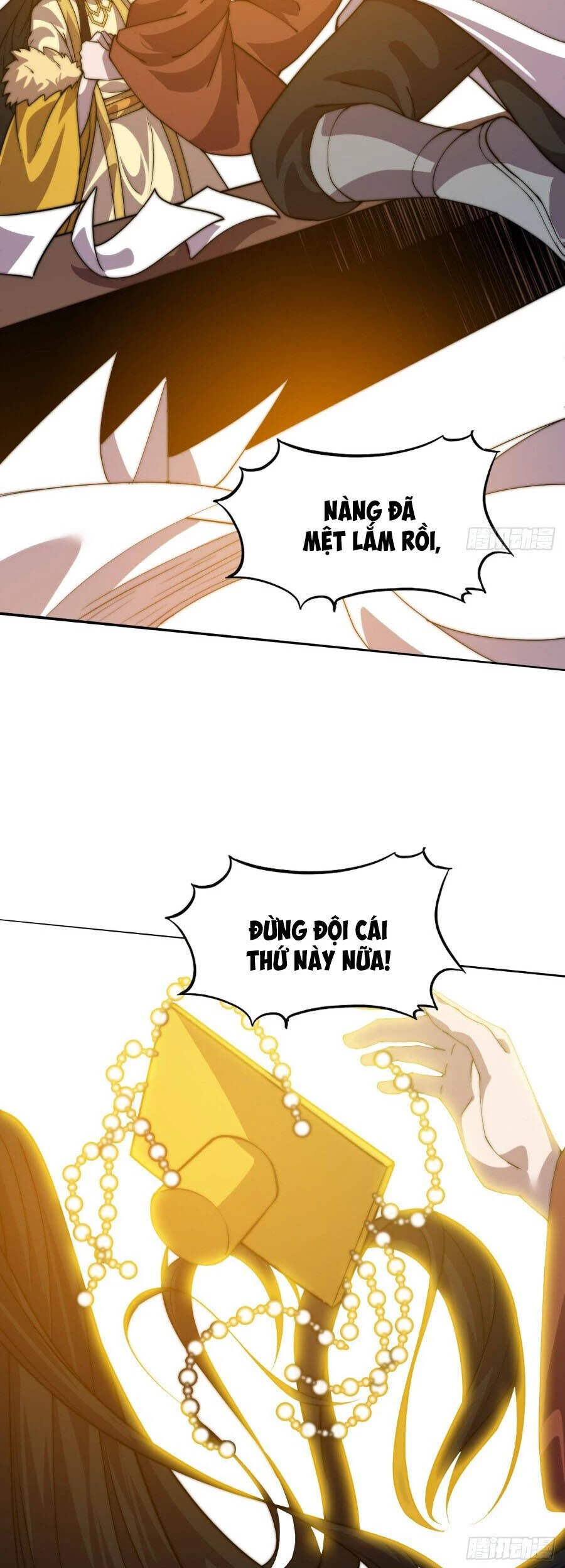 Ta Có Một Sơn Trại Chapter 1117 - Next Chapter 1118
