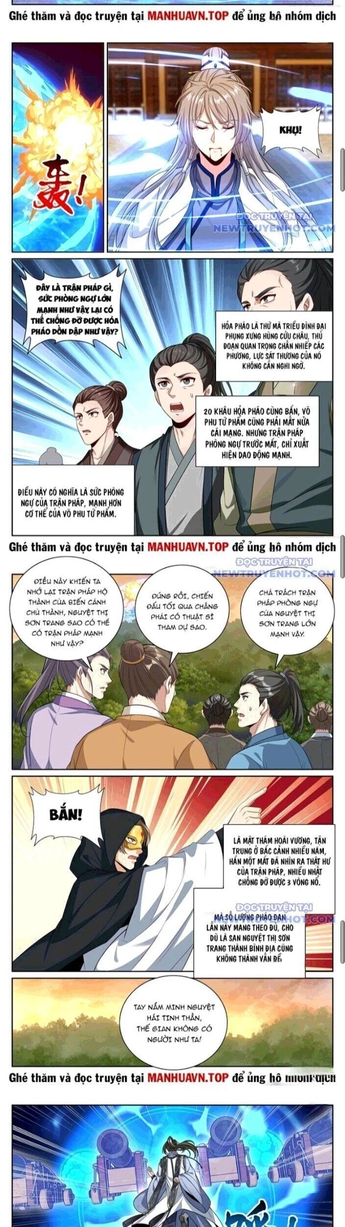 Đại Phụng Đả Canh Nhân Chapter 505.3 - Next Chapter 505.4
