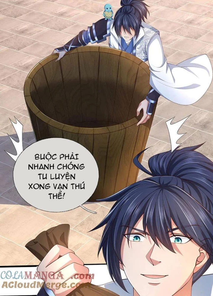 Nhất Lực Phá Chư Thiên Vạn Giới Chapter 86 - Next Chapter 87
