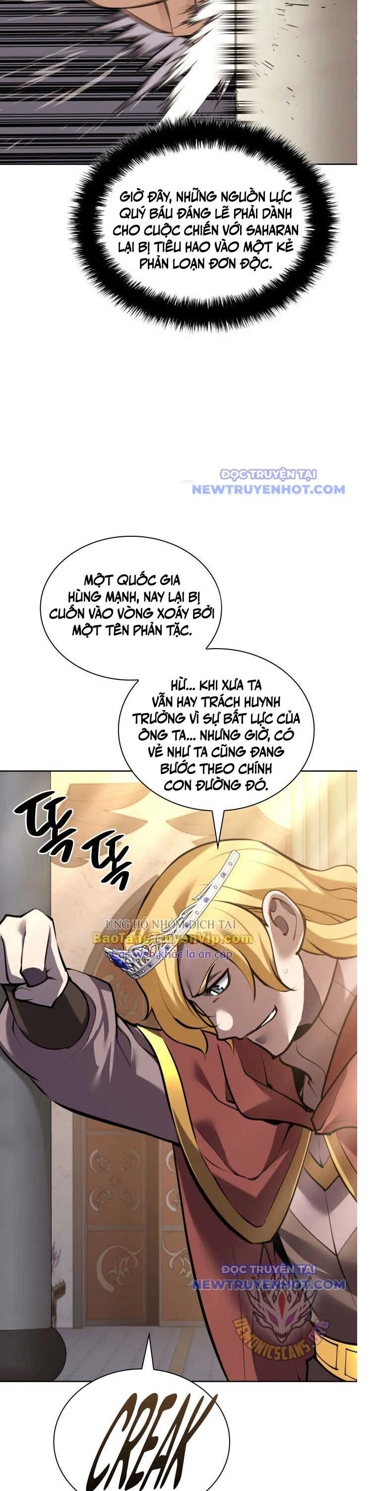 Thợ Rèn Huyền Thoại Chapter 274 - Trang 4