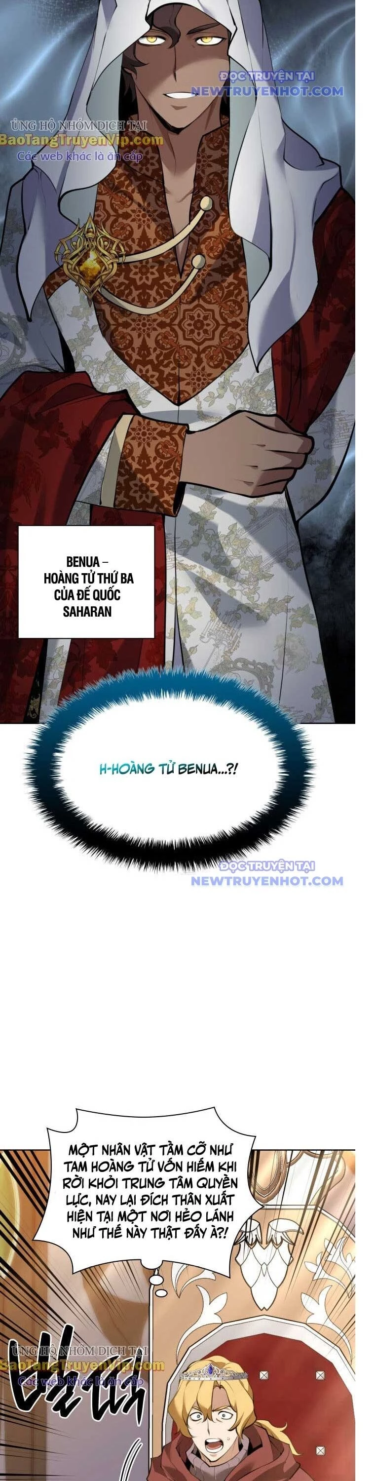Thợ Rèn Huyền Thoại Chapter 274 - Trang 4