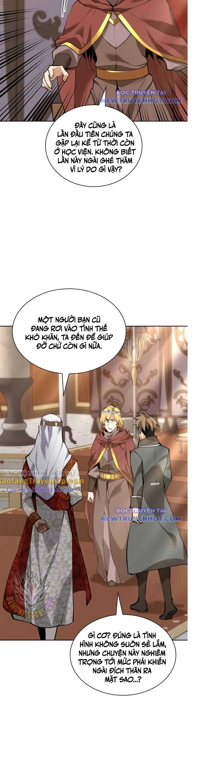 Thợ Rèn Huyền Thoại Chapter 274 - Trang 4