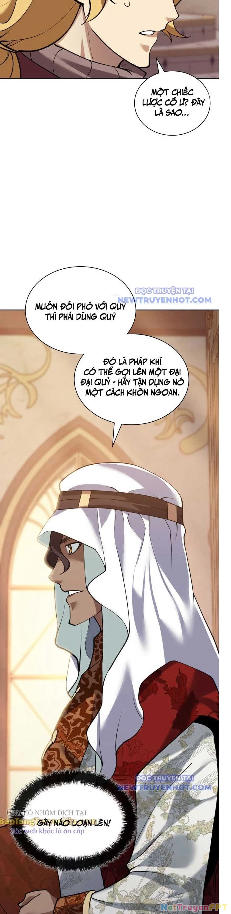 Thợ Rèn Huyền Thoại Chapter 274 - Trang 4