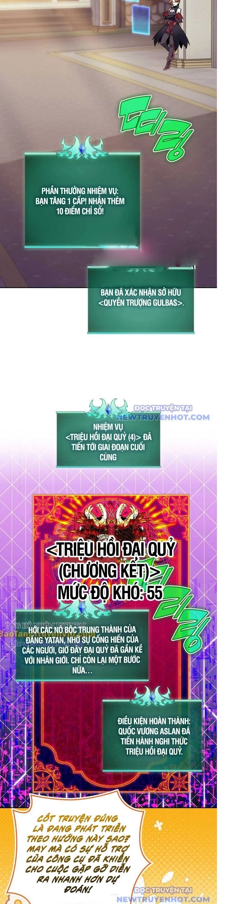 Thợ Rèn Huyền Thoại Chapter 274 - Trang 4