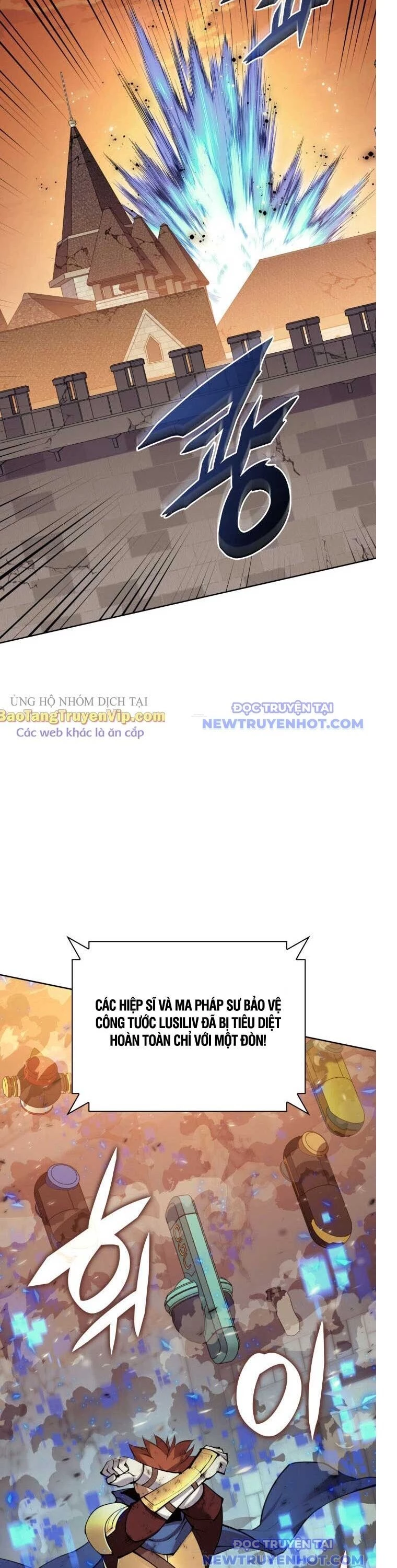 Thợ Rèn Huyền Thoại Chapter 274 - Trang 4