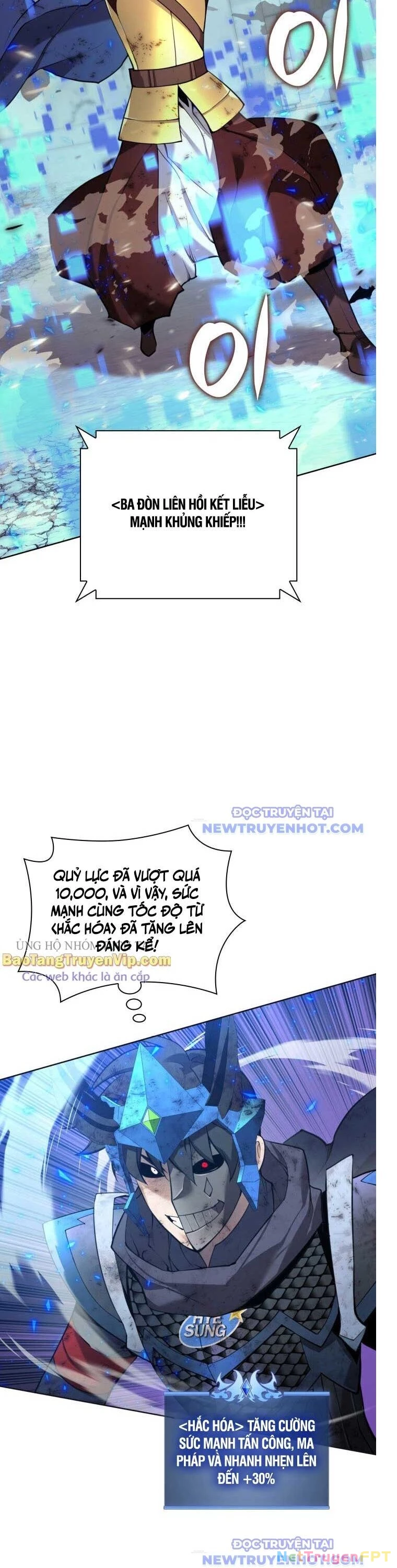 Thợ Rèn Huyền Thoại Chapter 274 - Trang 4