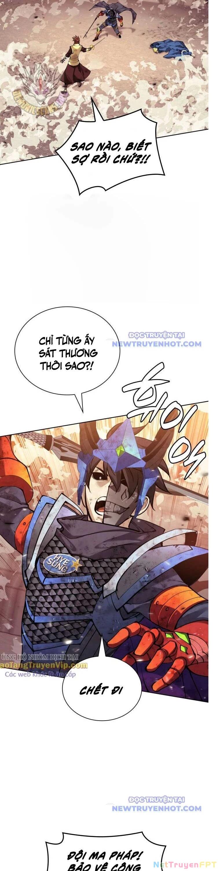 Thợ Rèn Huyền Thoại Chapter 274 - Trang 4