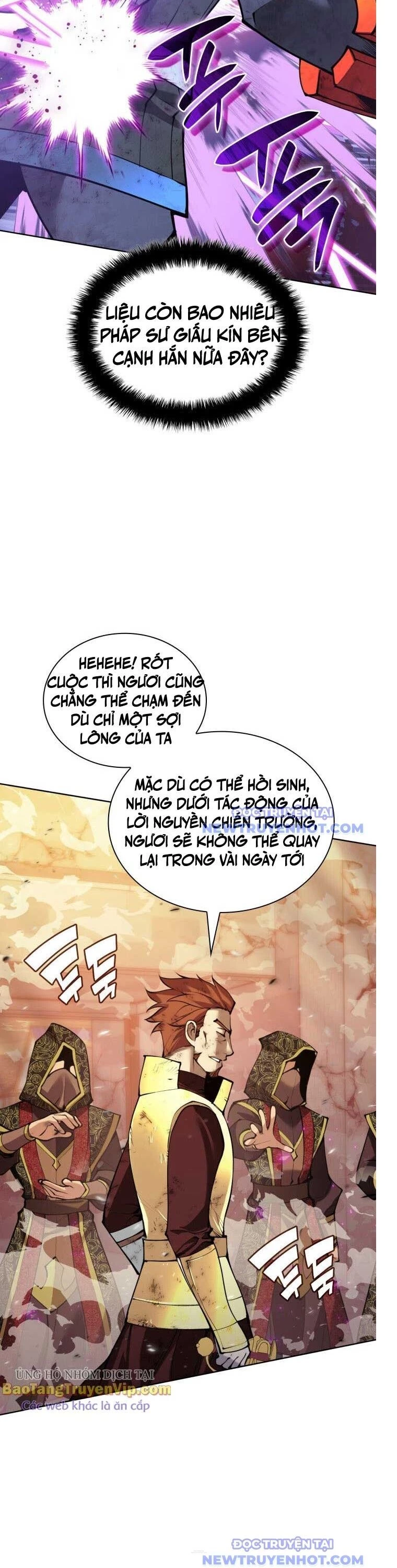 Thợ Rèn Huyền Thoại Chapter 274 - Trang 4
