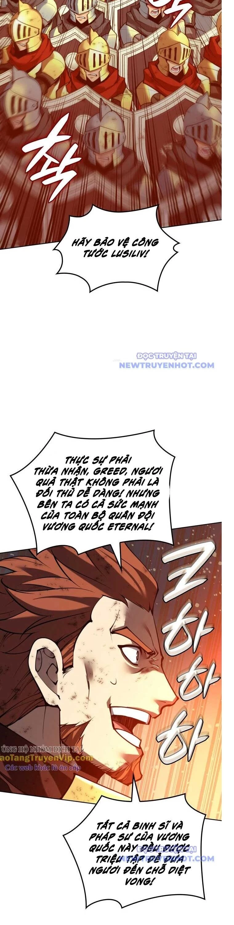 Thợ Rèn Huyền Thoại Chapter 274 - Trang 4