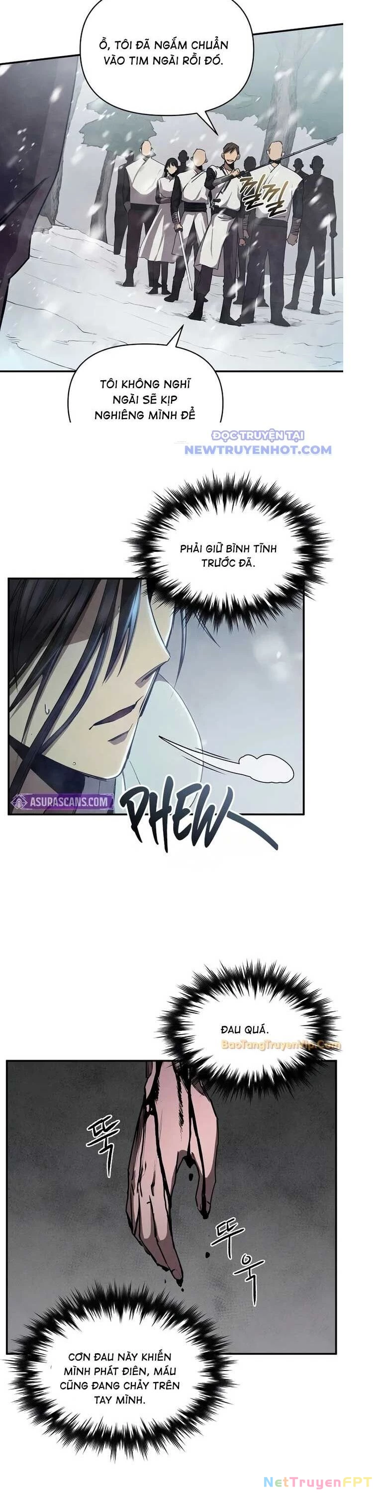 Thợ Rèn Huyền Thoại Chapter 274 - Trang 4