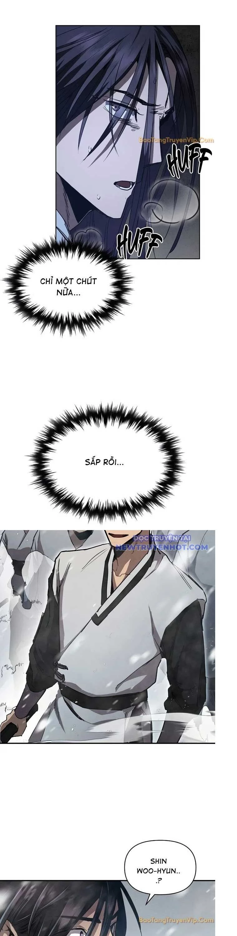 Thợ Rèn Huyền Thoại Chapter 274 - Trang 4
