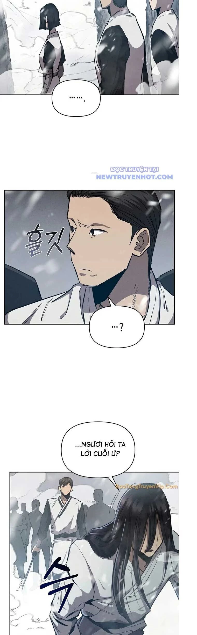 Thợ Rèn Huyền Thoại Chapter 274 - Trang 4