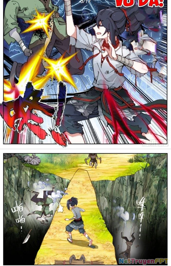 Lâm Uyên Hành Chapter 39 - Trang 4