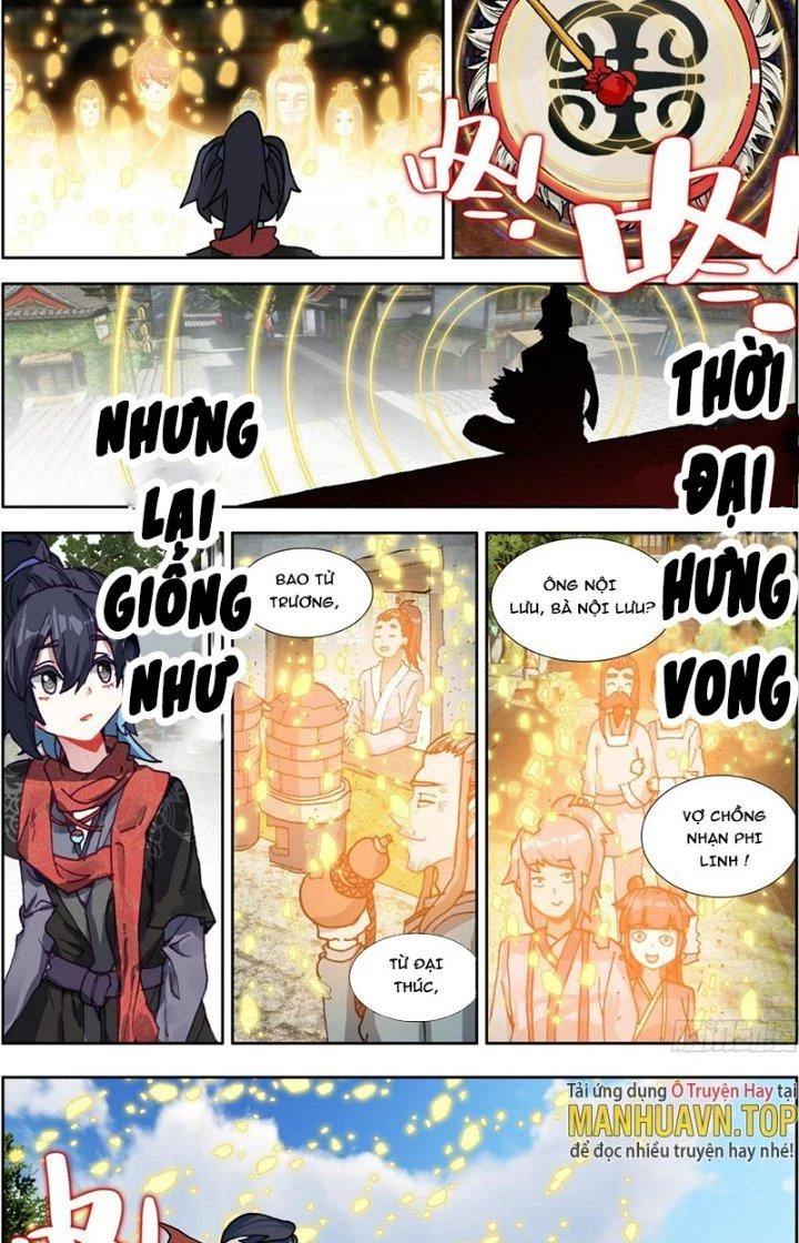 Lâm Uyên Hành Chapter 43 - Trang 4