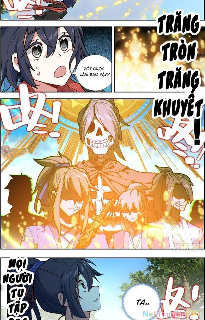 Lâm Uyên Hành Chapter 43 - Trang 4