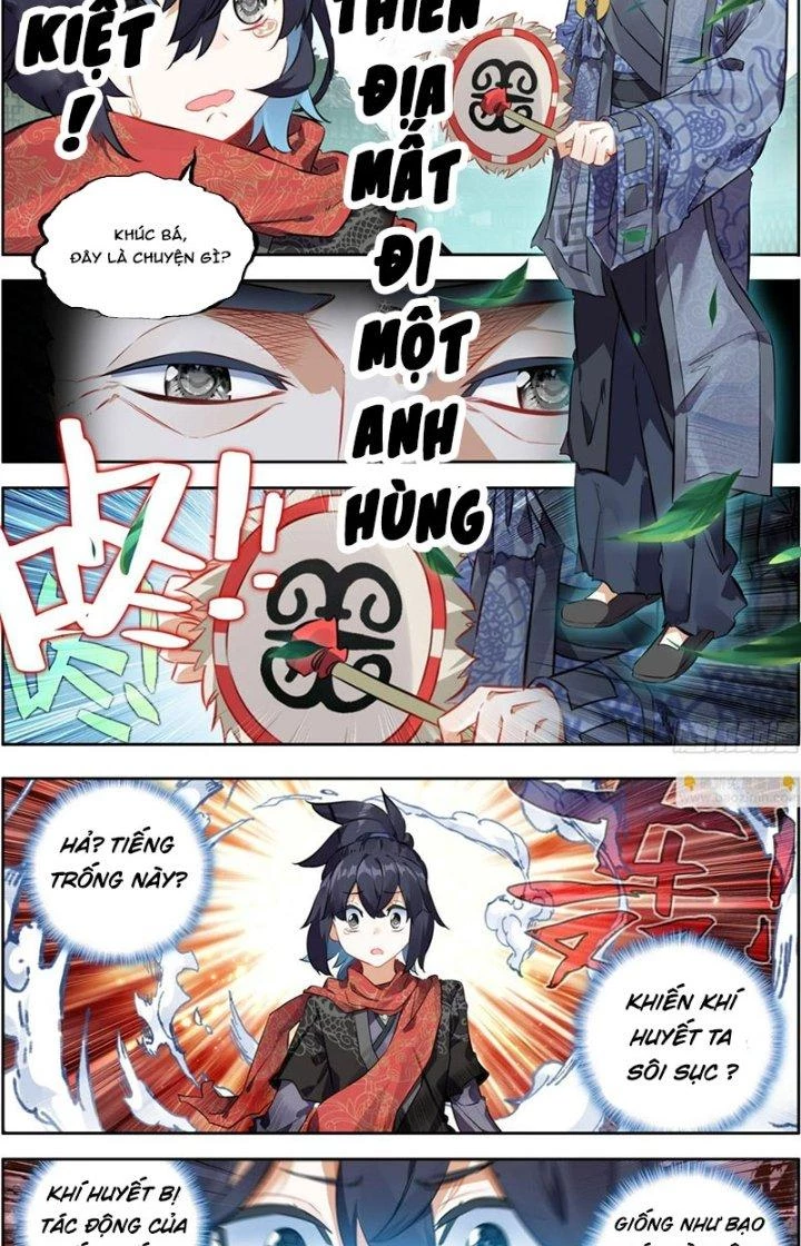 Lâm Uyên Hành Chapter 43 - Trang 4