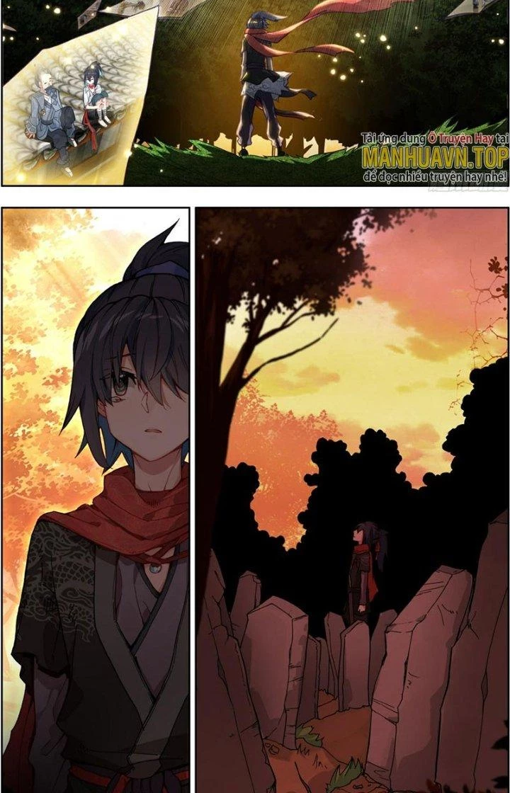 Lâm Uyên Hành Chapter 43 - Trang 4