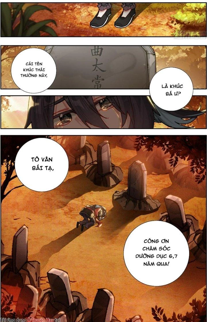 Lâm Uyên Hành Chapter 43 - Trang 4
