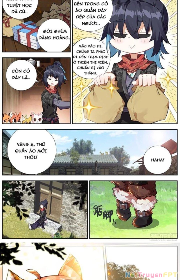 Lâm Uyên Hành Chapter 44 - Trang 4