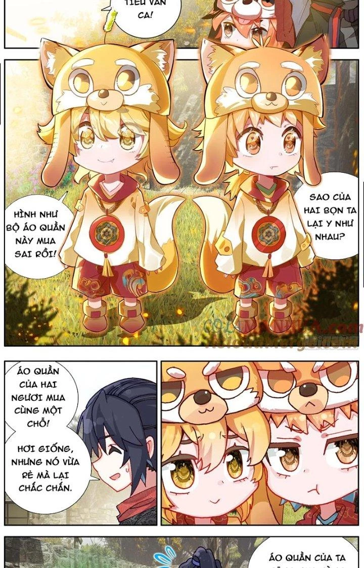 Lâm Uyên Hành Chapter 44 - Trang 4