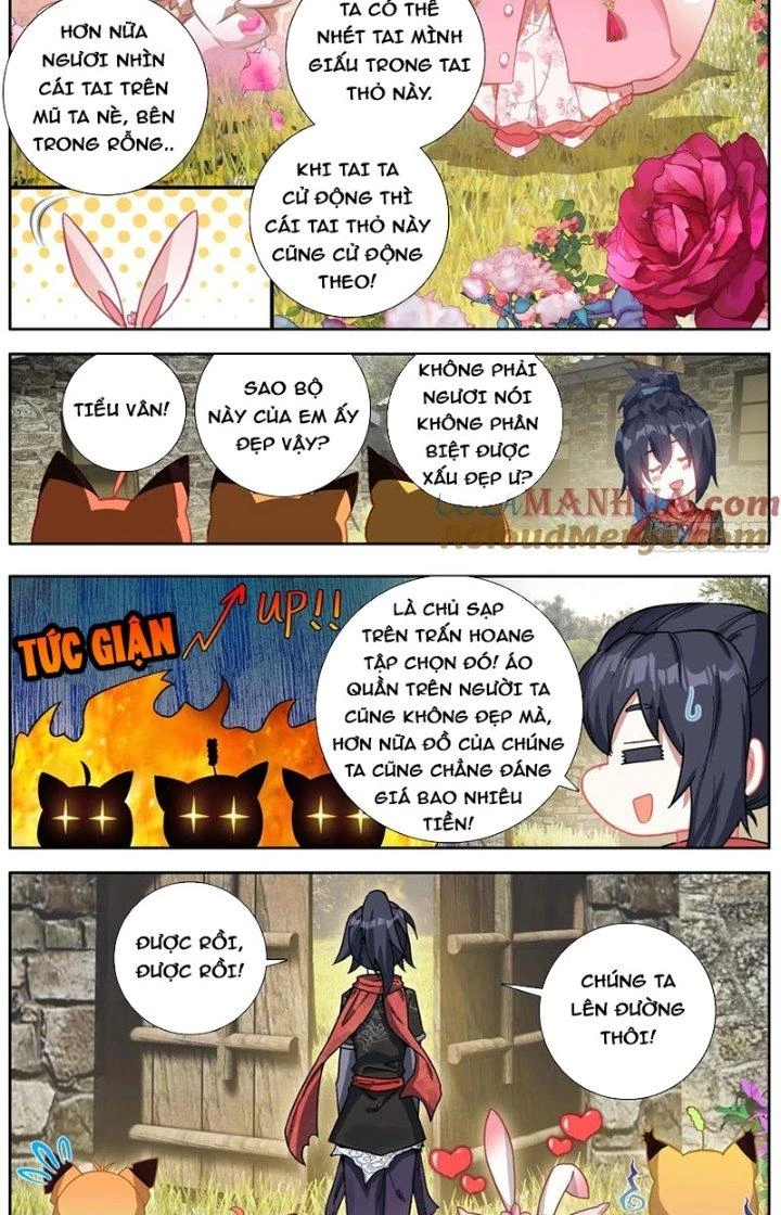 Lâm Uyên Hành Chapter 44 - Trang 4