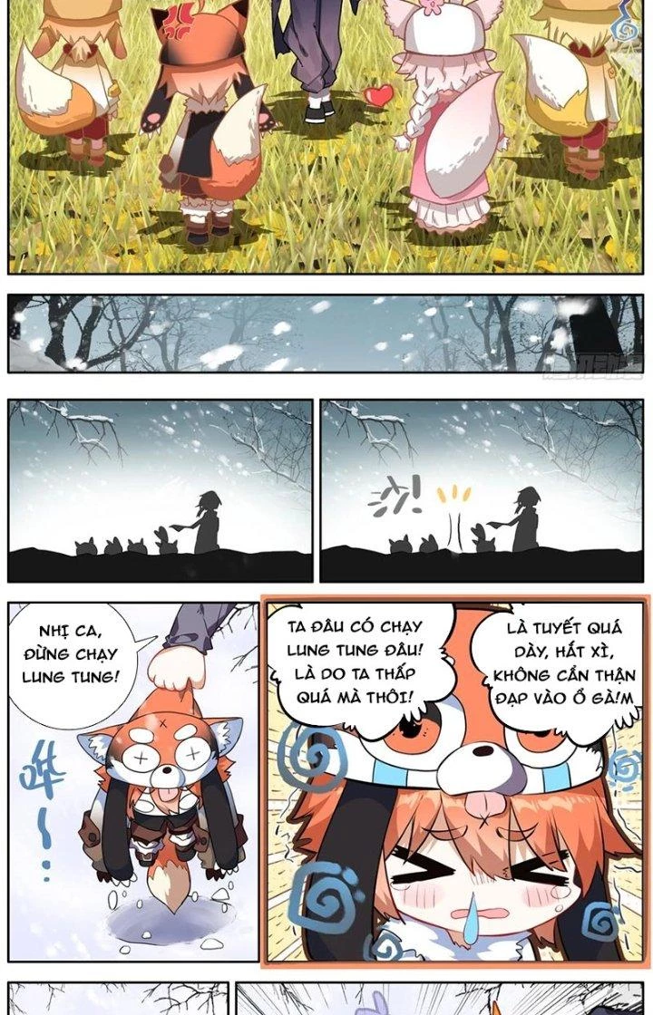 Lâm Uyên Hành Chapter 44 - Trang 4