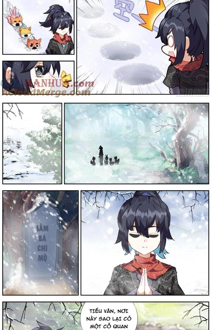 Lâm Uyên Hành Chapter 44 - Trang 4