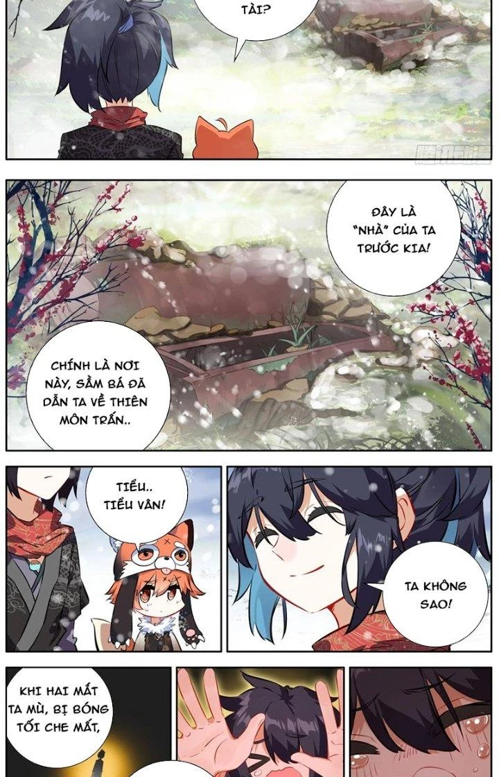 Lâm Uyên Hành Chapter 44 - Trang 4