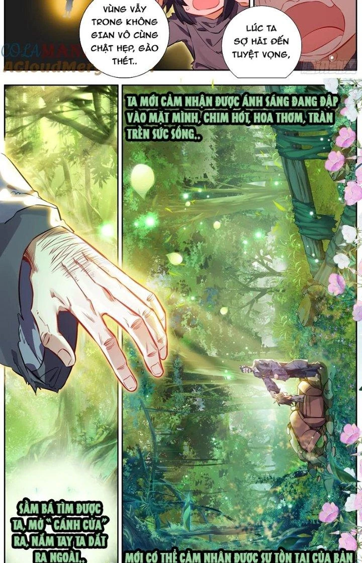 Lâm Uyên Hành Chapter 44 - Trang 4